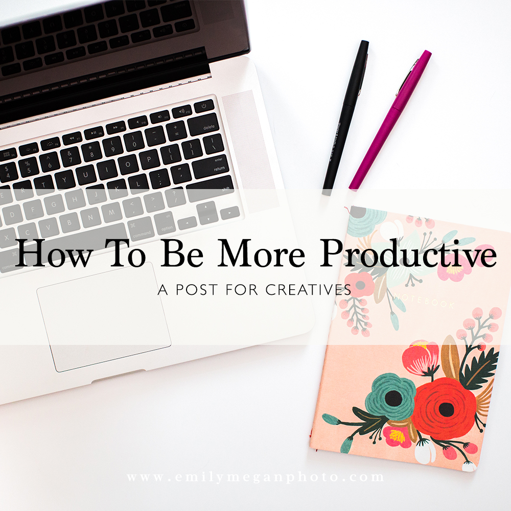 how-to-be-more-productive