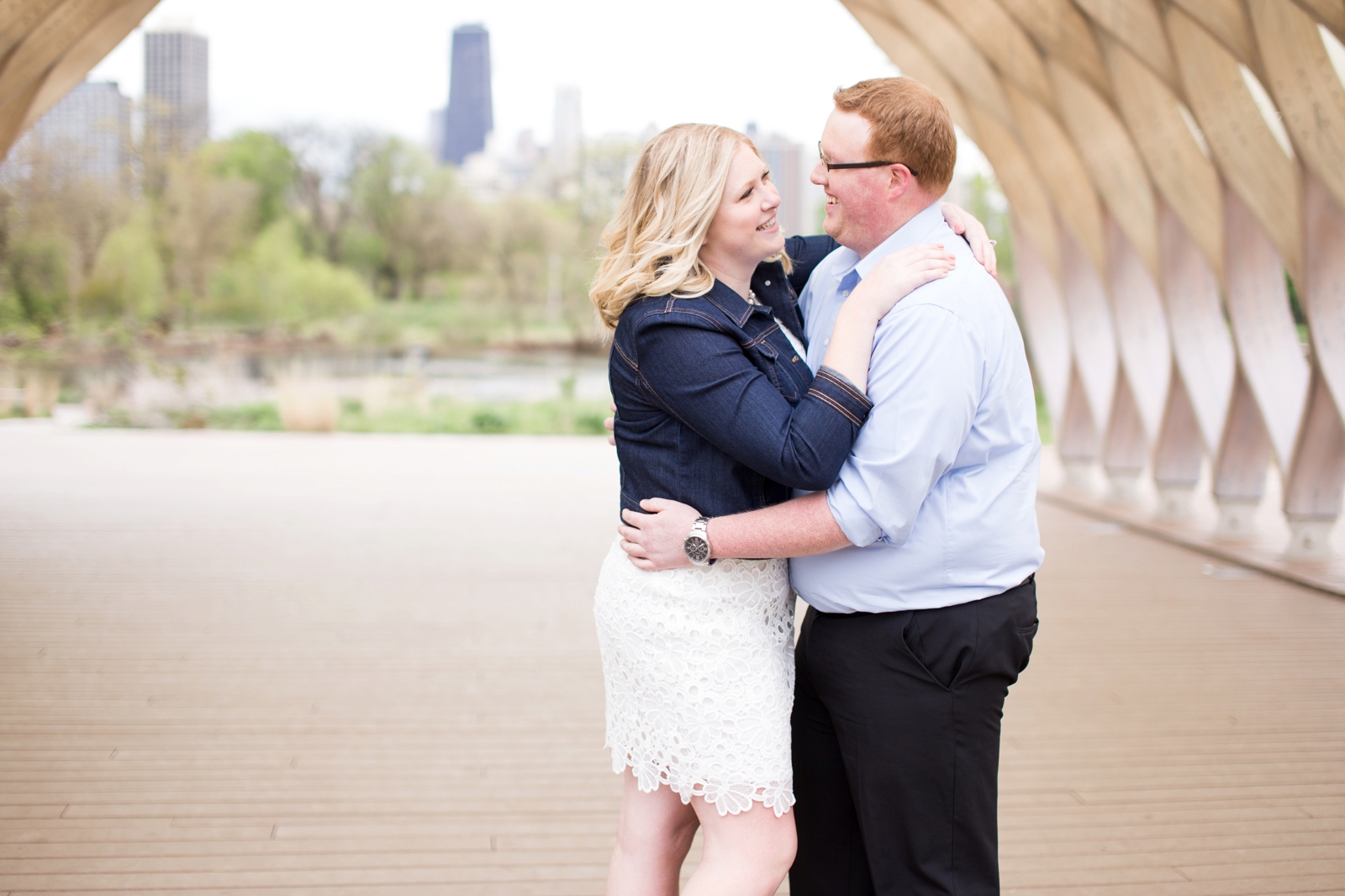 downtown-chicago-engagement-session