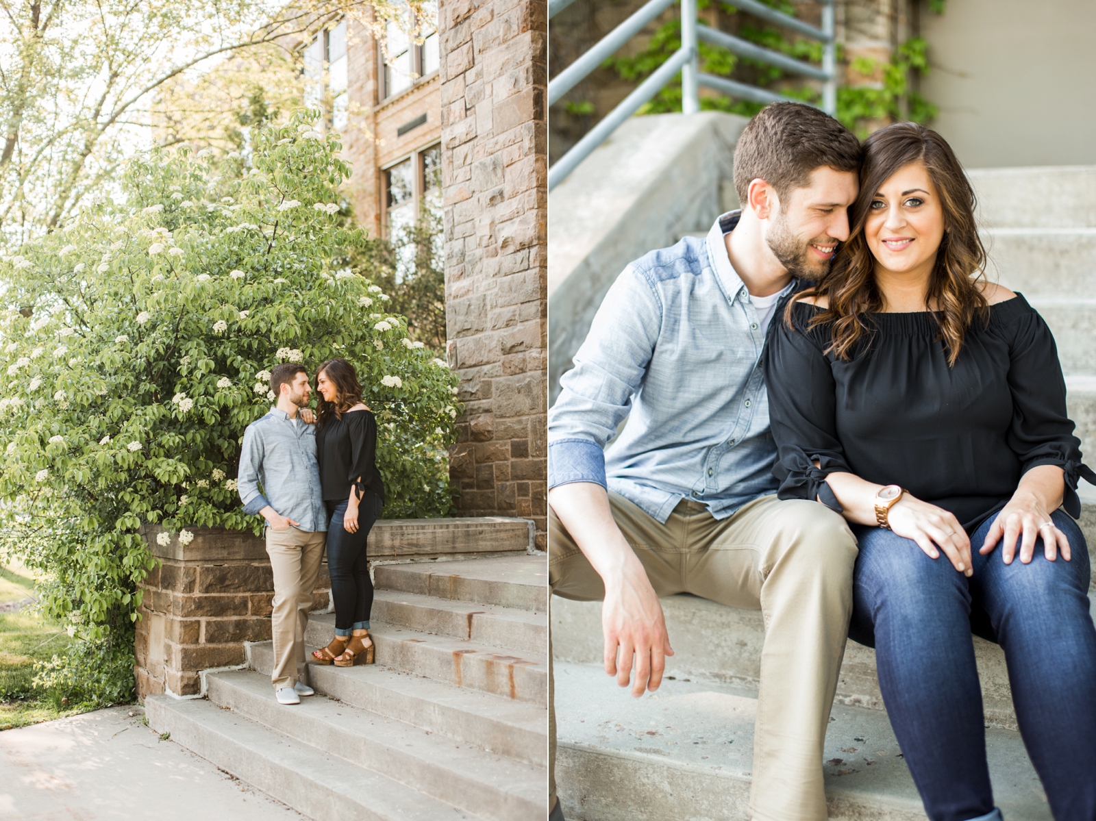 stevens-point-wisconsin-engagement-session