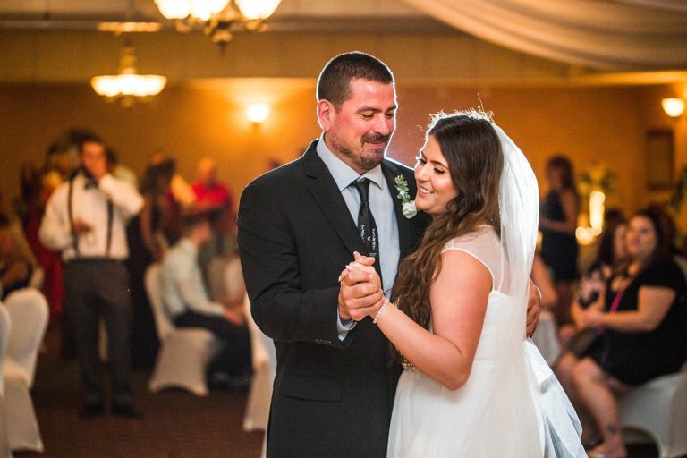 Thomas + Taylor Waupaca Ale House Wedding Waupaca, Wisconsin Emily Megan Photography