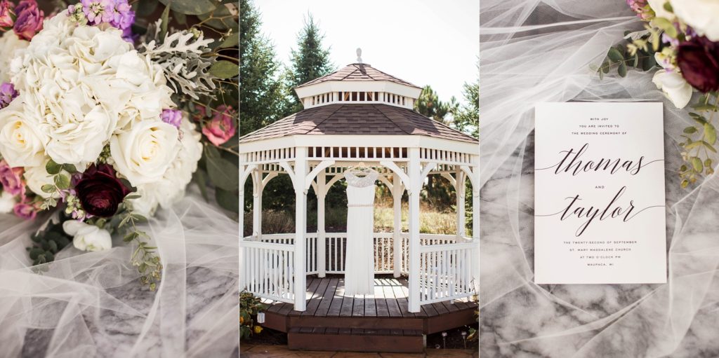 Thomas + Taylor Waupaca Ale House Wedding Waupaca, Wisconsin Emily Megan Photography