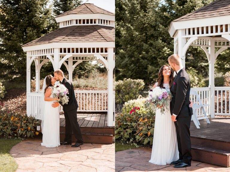 Thomas + Taylor Waupaca Ale House Wedding Waupaca, Wisconsin Emily Megan Photography