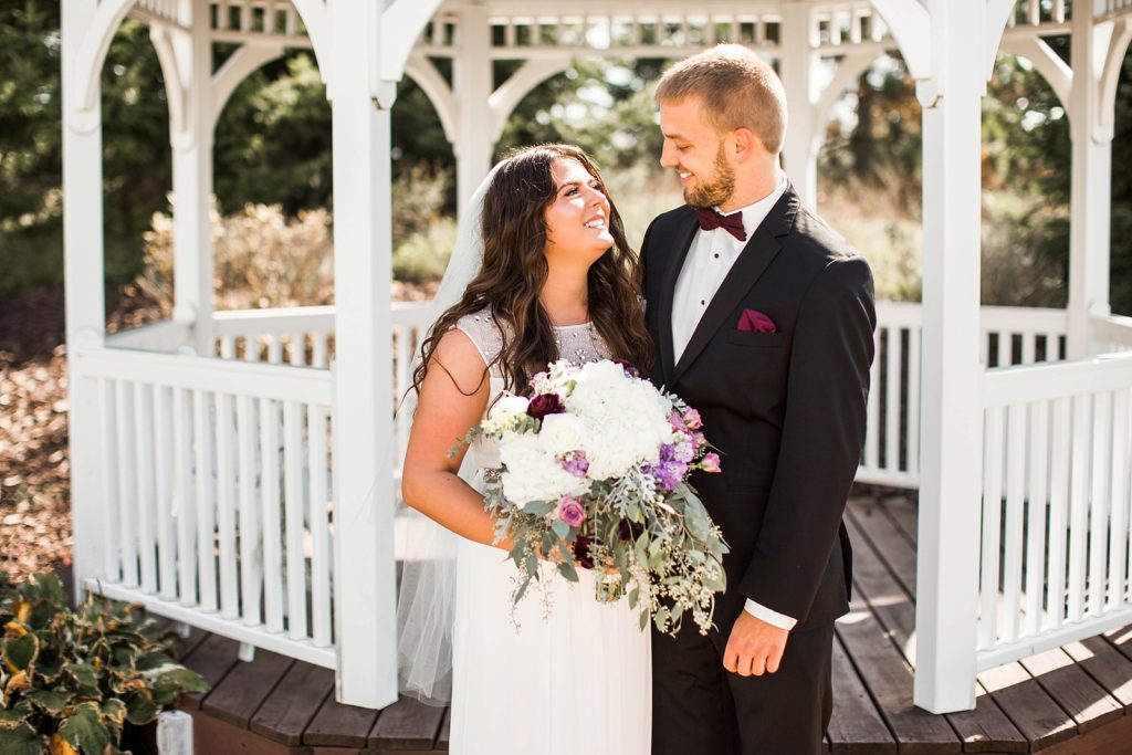 Thomas + Taylor Waupaca Ale House Wedding Waupaca, Wisconsin Emily Megan Photography